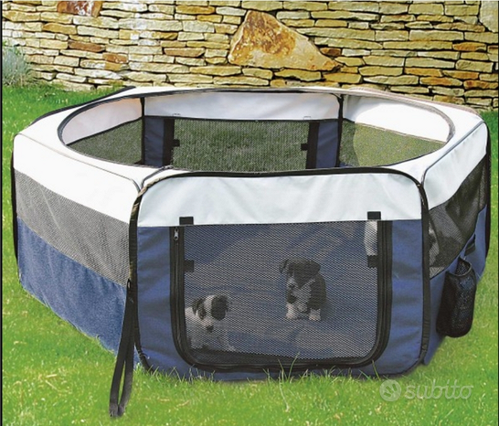 Recinto Trixie per Cani, Gatti,Conigli Roditori