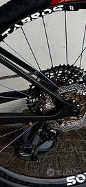 Pinza freno bici BCA flat mount