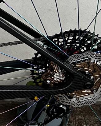 Pinza freno bici BCA flat mount