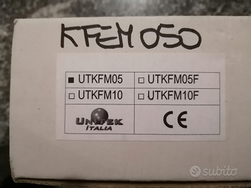 Elettromagnete per porta tagliafuoco