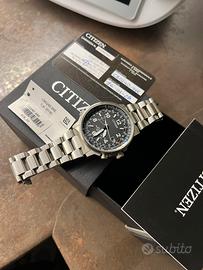 Citizen ecodrive radiocontrollato