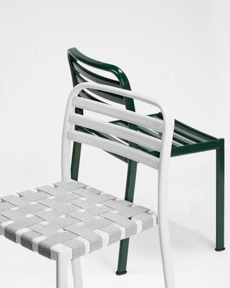 SEDIA S-CAB REIL STRIPES