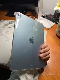 iPad air 4th celeste + Apple pencil 2