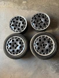 4 Cerchioni Lancia Delta HF Integrale