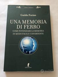 Libro "Una memoria di ferro" - Guido Forno