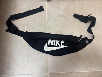 Marsupio Nike Heritage Nero – Come Nuovo