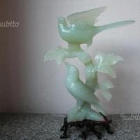 Scultura in giada