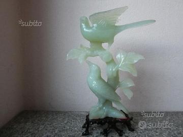 Scultura in giada