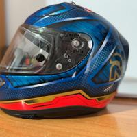 Casco Integrale Rpha 11 Superman Mc21 Hjc