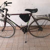 Bici da passeggio