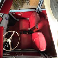Fiat 500F 8 Bulloni