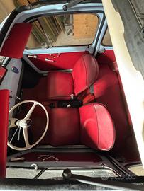 Fiat 500F 8 Bulloni