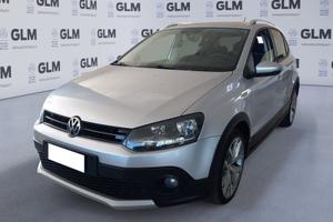 Volkswagen Polo 1.2 TSI Cross BlueMotion Tech...