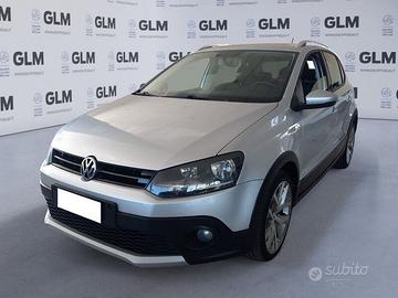Volkswagen Polo 1.2 TSI Cross BlueMotion Tech...