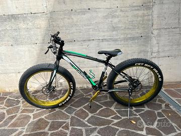 Fat Bike 26" Trusty FXMR - Freni a disco