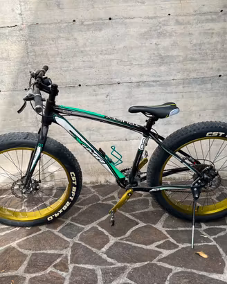 Fat Bike 26" Trusty FXMR - Freni a disco