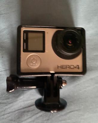 GoPro 4 hero