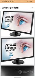 ASUS MONITOR FULL HD 24' / EYE CARE