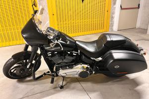 Harley-Davidson Softail Sport Glide - 2018