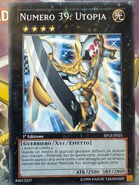 Numero 39: Utopia super rara 1 edizione