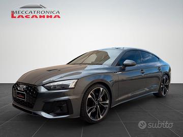 A5 2023 Sportback 40 tdi 204cv mhev S line edition