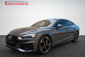A5 2023 Sportback 40 tdi 204cv mhev S line edition