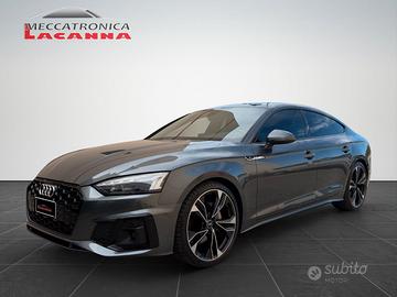 A5 2023 Sportback 40 tdi 204cv mhev S line edition