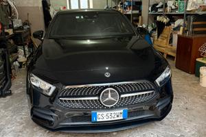Mercedes A 200d