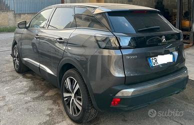 Peugeot 3008 BlueHDi 130 S&S EAT8 Allure Pack