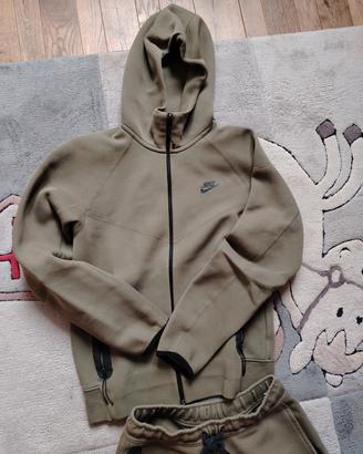 tuta Nike tech S uomo 