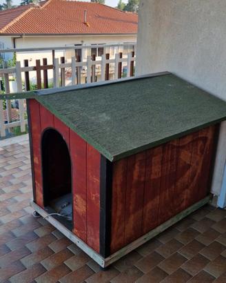 cuccia riscaldata cane grossa taglia