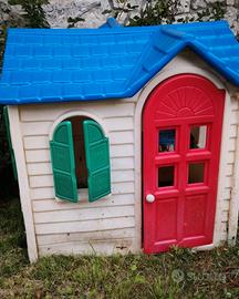Casetta  per bambini