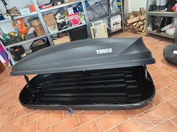 box tetto auto Thule Pacific 200