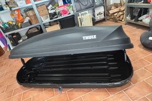 box tetto auto Thule Pacific 200