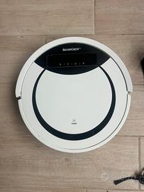 Robotino aspirapolvere Silvercrest