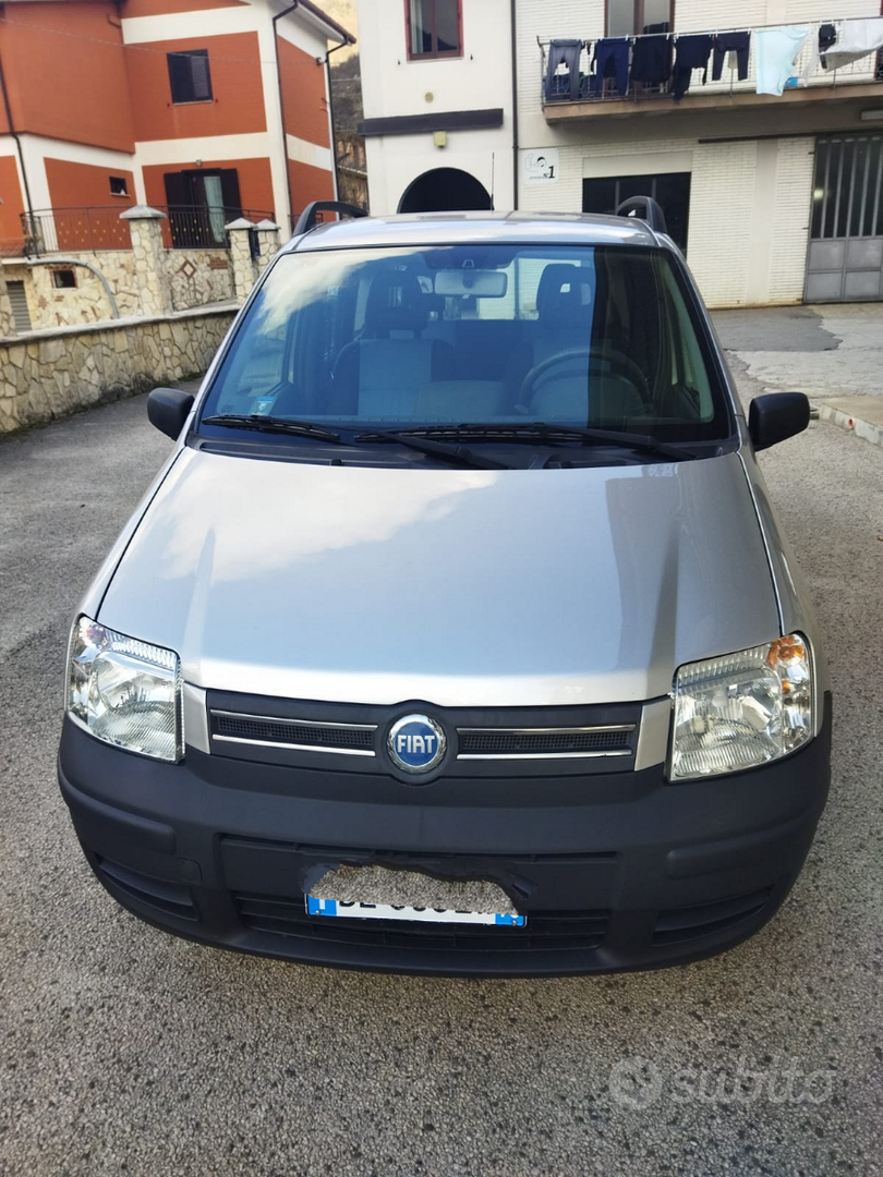 Fiat Panda 1.2 - Auto In vendita a Avellino