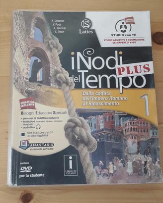 libro I nodi del tempo plus 1
