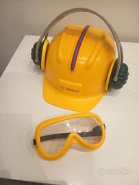 Set Accessori da Lavoro Bosch Giocattolo