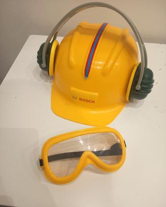 Set Accessori da Lavoro Bosch Giocattolo