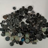 LOTTO TAPPI COPERCHI SPAZZOLE CARBONCINI