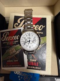 Cronografo Perseo carica manuale