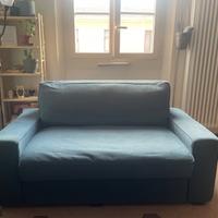 Divano letto due posti