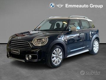 MINI Cooper D Business Countryman