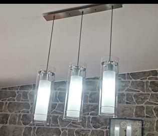 lampadario moderno sospensione design 