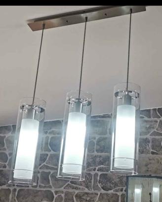 lampadario moderno sospensione design 