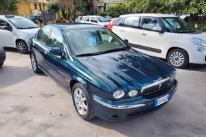 Jaguar X-Type 2 litri V6 24V cat - 80.000 KM