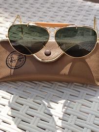 rayban Shooter bausch lomb made in u.s.a n.o.s