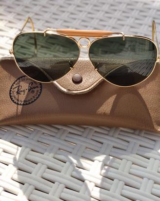 rayban Shooter bausch lomb made in u.s.a n.o.s