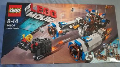 LEGO 70806 The Movie