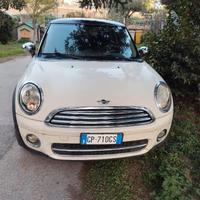 mini cuper anno 2009 appena rifatto motore